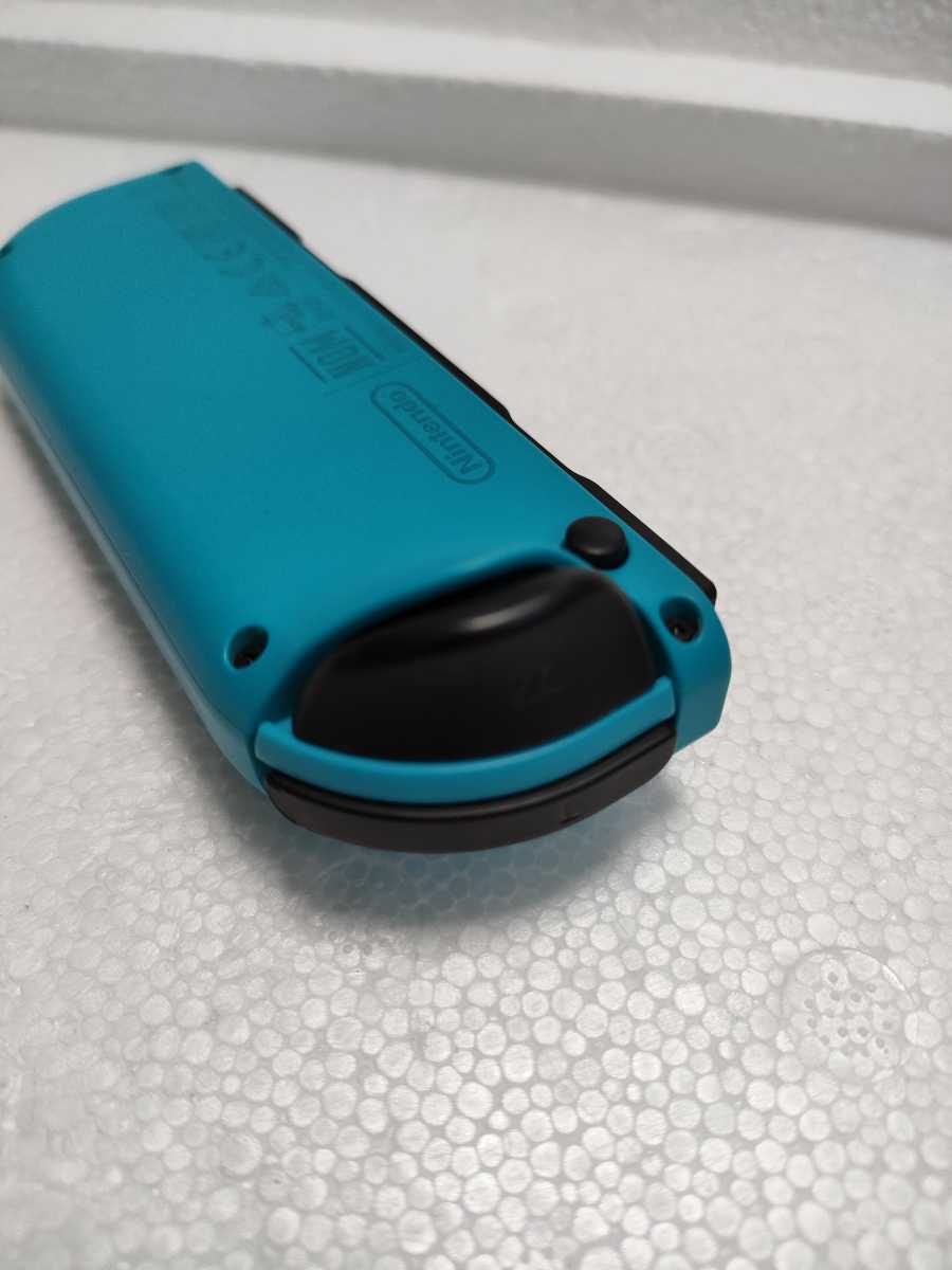Switch Nintendo ジョイコン 本体 動作確認済み Joy-Con - 公式通販 ニンテンドースイッチ 動作確認済 任天堂 リニューSwitch新Joy-Con登場！ ★動作確認済・除菌済★ 純正 コントローラー 2022年製