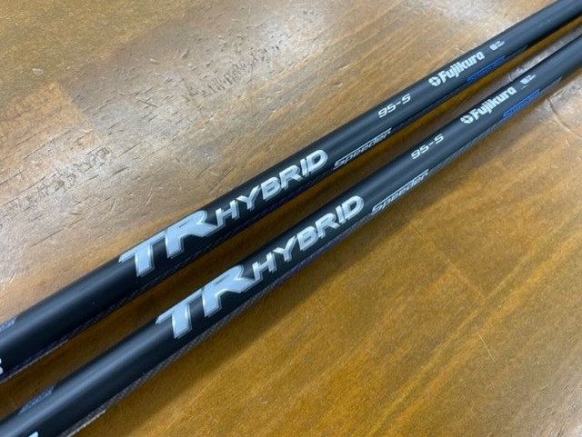 ゴルフ PING スリーブ付 スピーダーTR ハイブリッド 95S 7UT用