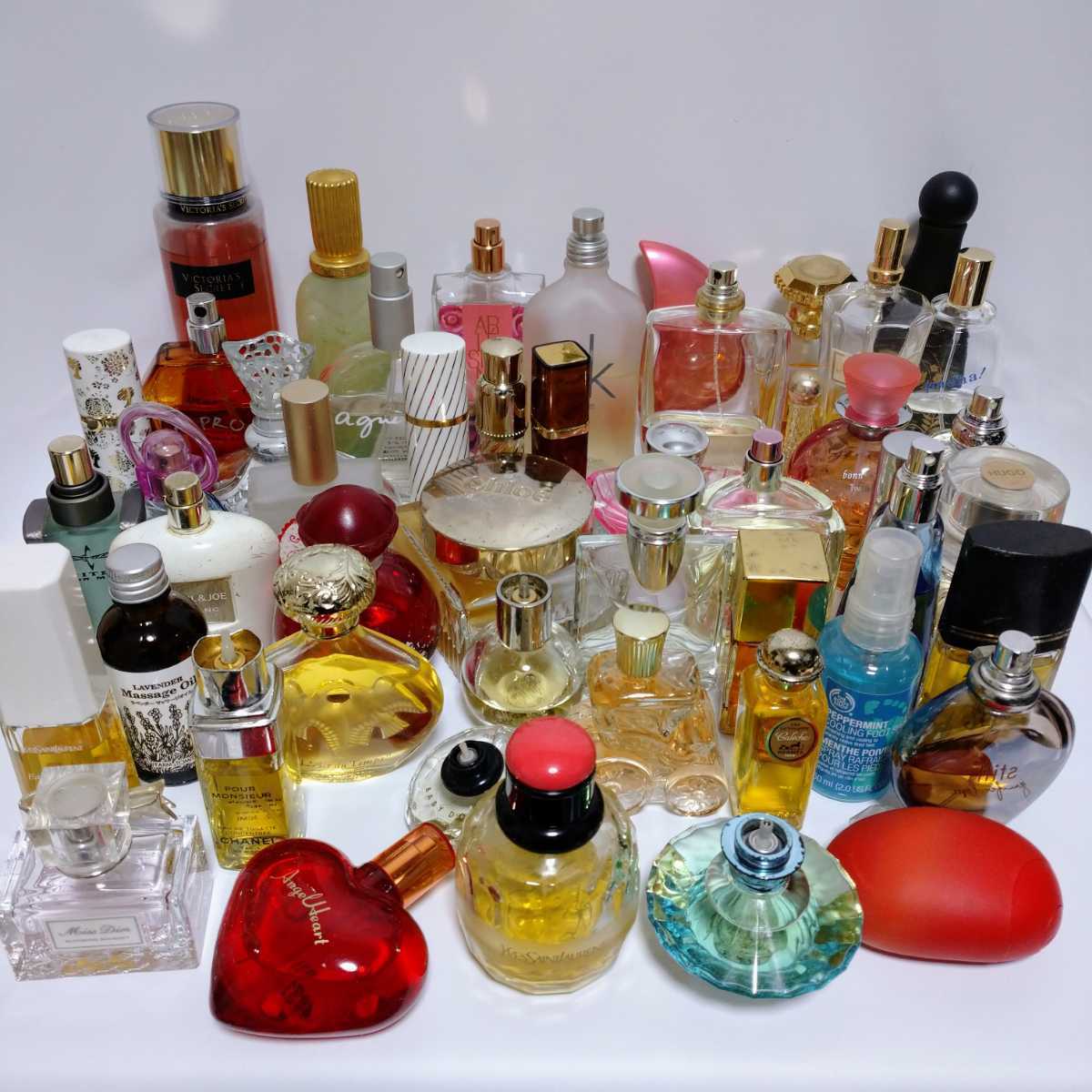 ヴィンテージ 香水 まとめ売り セット Dior エルメス ニナリッチ 等 1スタ 香水 色々 大量 まとめて 中古 ジャンク 50個セット 香水 1スタ