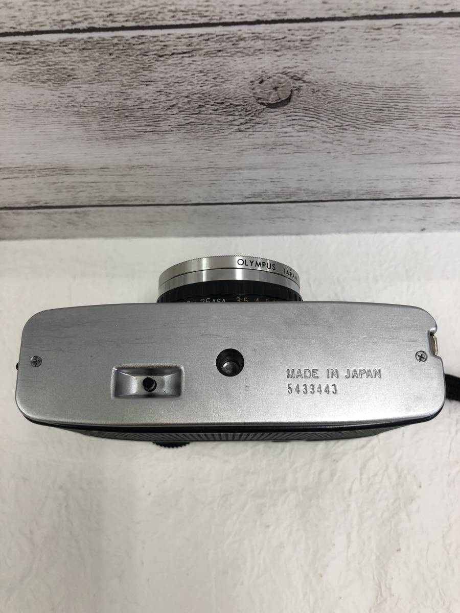 美品OLYMPUS PEN EE-3 オリンパス PEN EE-3 フィルムカメラ