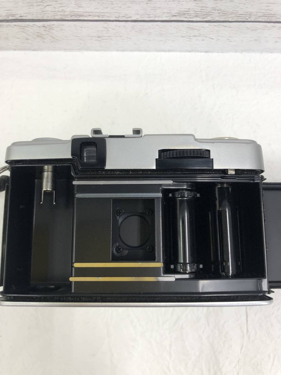 ジャンク オリンパス OLYMPUS-PEN EE-3 f=28mm 1：3.5 EE-3 オリンパス