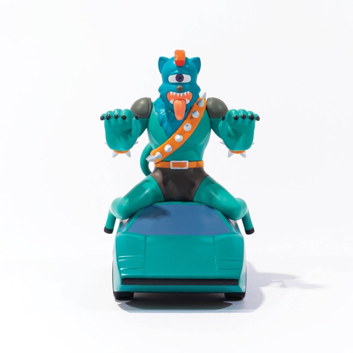 【最新作，新品】 JUN OSON Houndhead ED350 / KYNE backsideworks KAWS BE@RBRICK TIDE LY Lotta 山口歴 友沢こたお 花井祐介 ロッカクアヤコ(その他)｜売買されたオークション情報、yahooの商品情報をアーカイブ公開 - オークファン その他