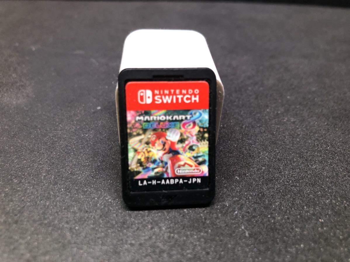 新品，最新作 マリオカート8デラックス Nintendo Switch ソフトのみ(ニンテンドースイッチソフト)｜売買されたオークション情報、yahooの商品情報をアーカイブ公開 - オークファン ニンテンドースイッチソフト