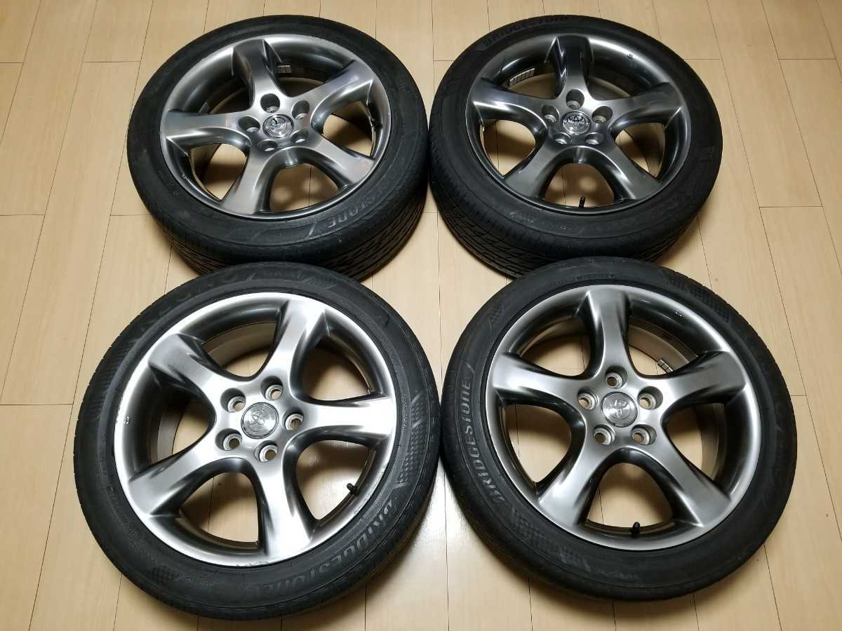 トヨタ RAV4 50系 純正 17インチ7J +35 PCD 114.3公式認定ストア