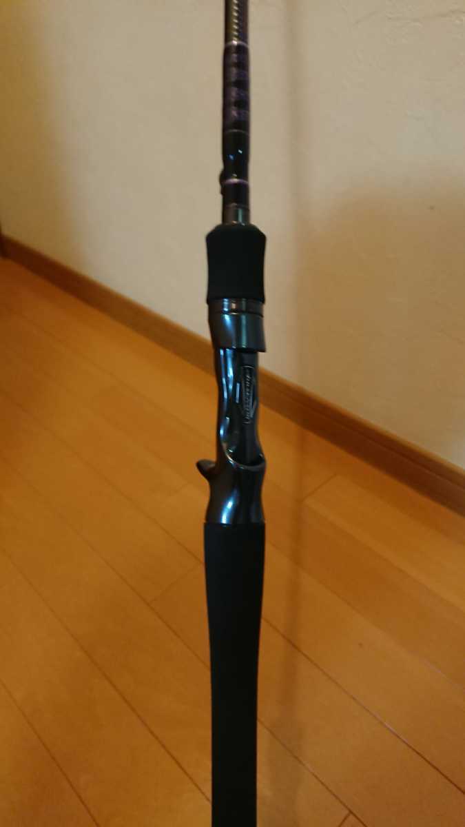 ◇USED美品!◇ダイワ ハートランド722ML+FB-ST20◇DAIWA HEARTLAND 