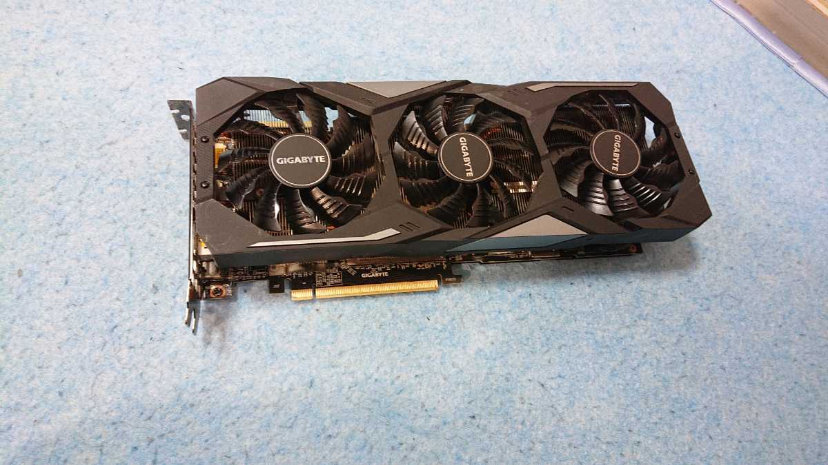 最終値下げ】RTX2080ti×2枚組 GV-N208TGAMING 【公式通販】