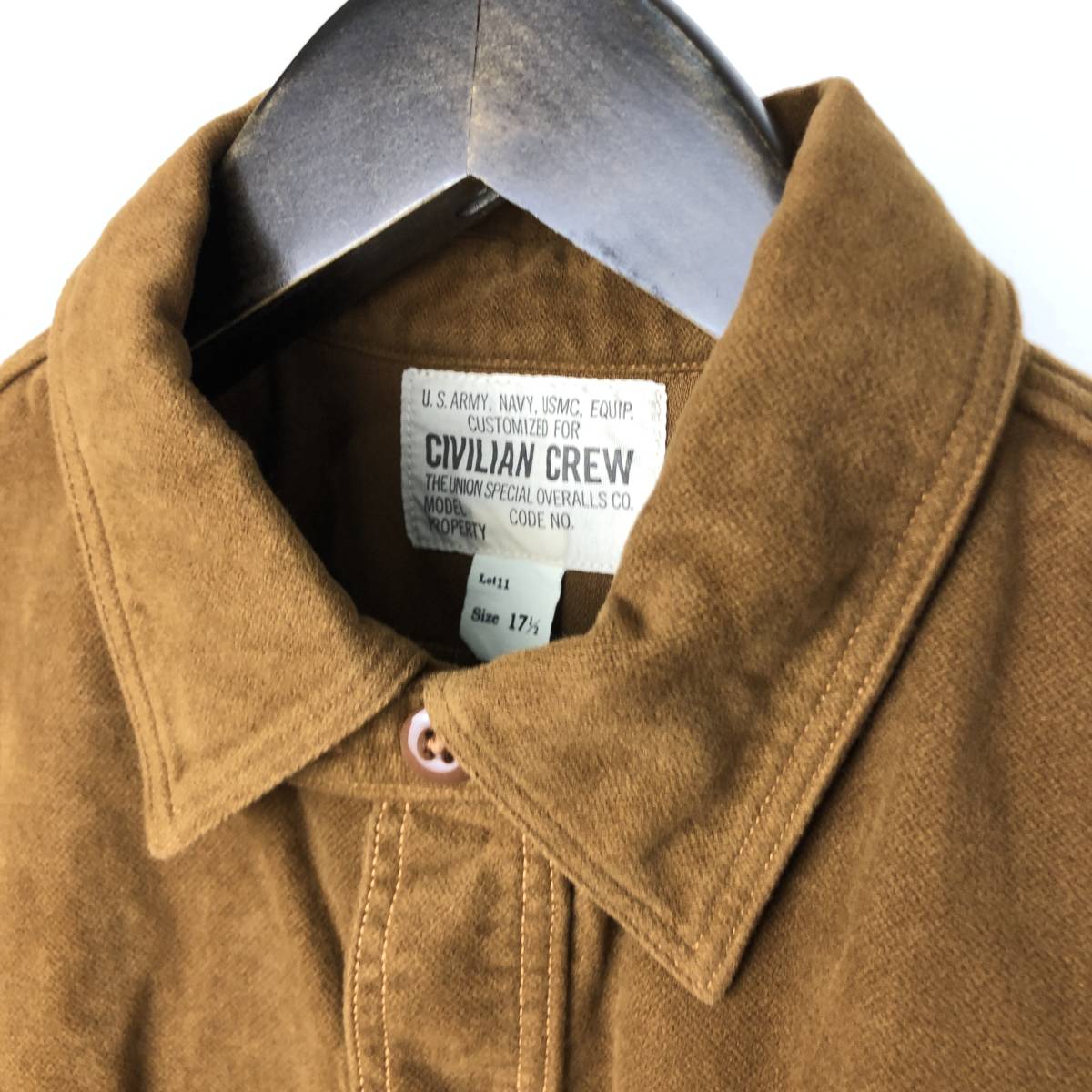 ☆ FREEWHEELERS UNION SPECIAL OVERALLS DOCKER SHIRTS 1930～1940s 