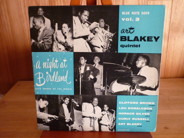 得価 a night at Birdland VOL.3 10inch BN5039 ORIGINAL(ジャズ一般)｜売買されたオークション情報、yahooの商品情報をアーカイブ公開 - オークファン ジャズ一般