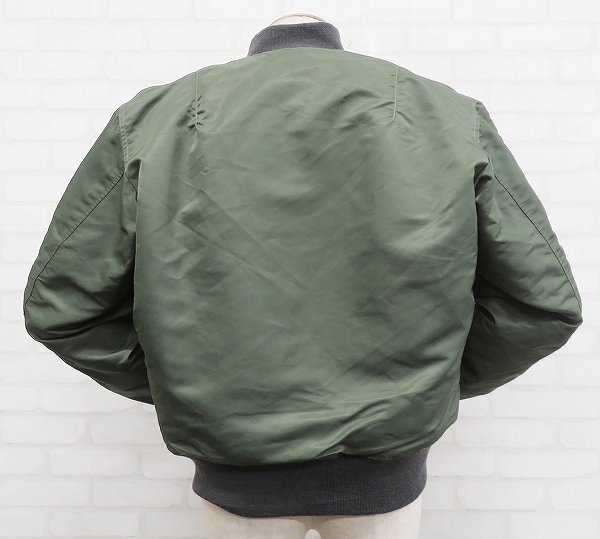 2J8658/バズリクソンズ MA-1 D-TYPE BR13291 BUZZ RICKSON'S フライト