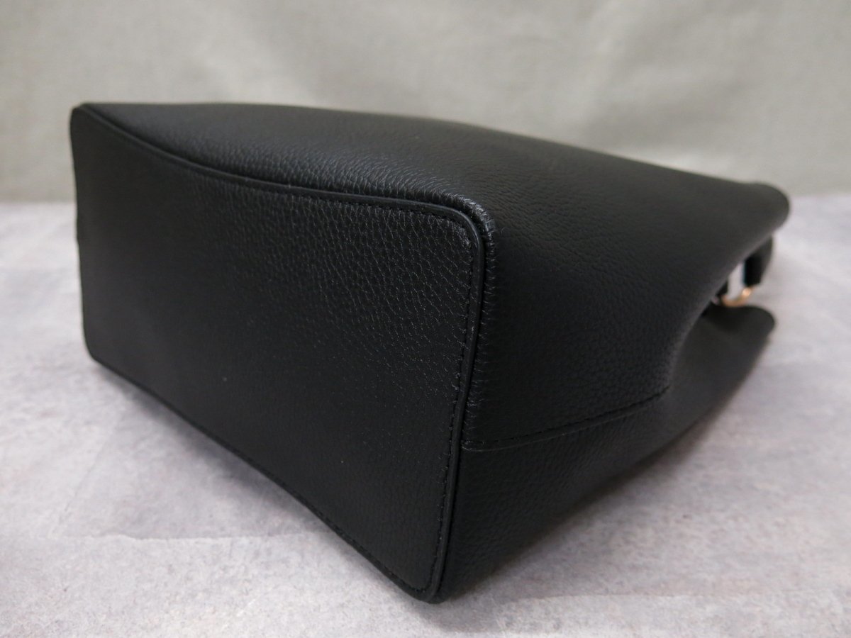 ○未使用○COACH コーチ○2021年購入○91122○タウン○カーフ レザー 
