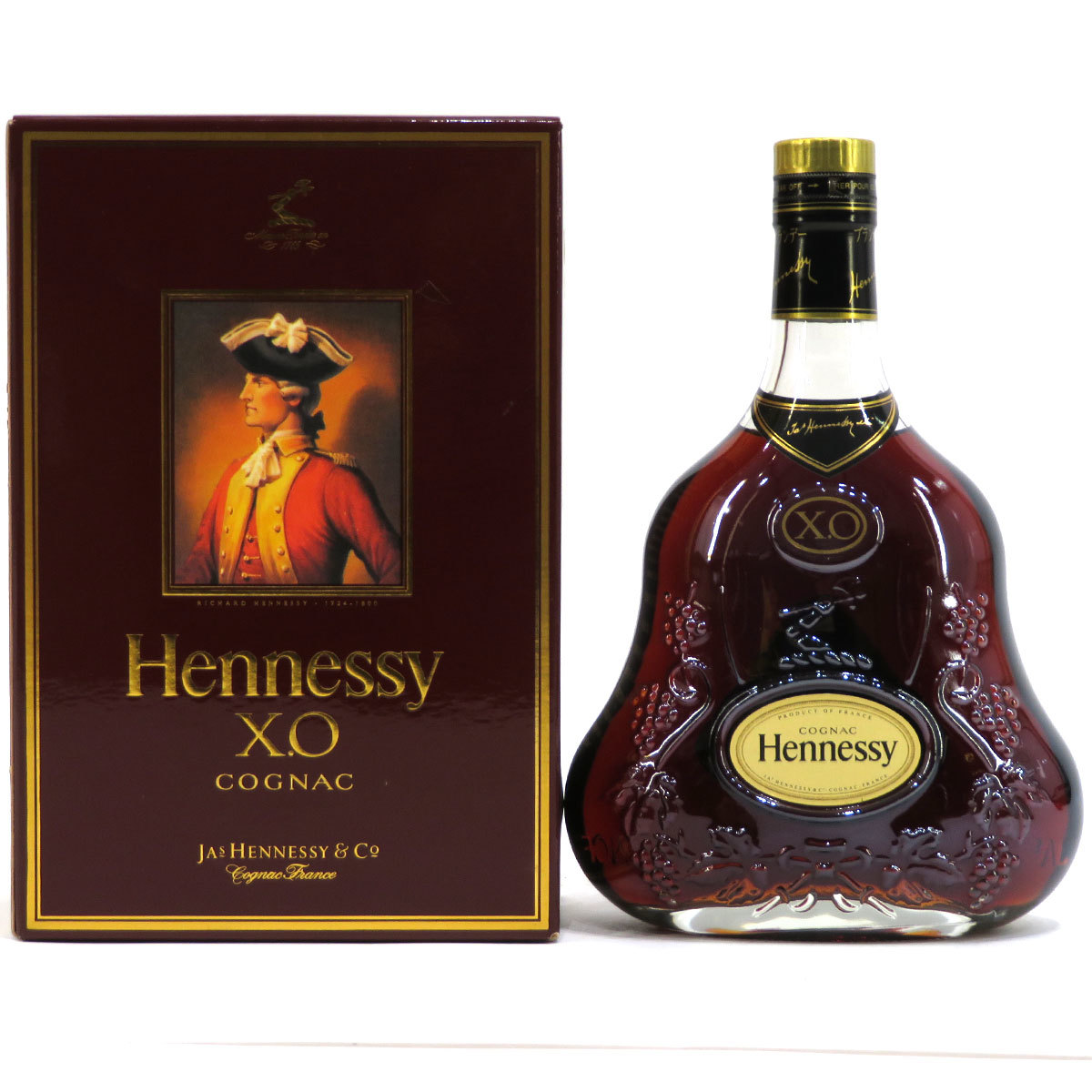 Hennessy/ヘネシー/XO/700ml/金キャップ/コニャック/ブランデー/ SG