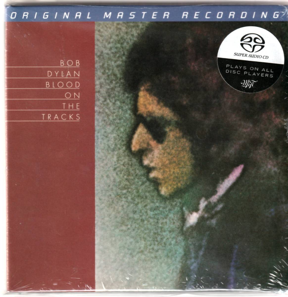 【新作，2026】 HYBRID SACD BOB DYLAN / BLOOD ON THE TRACKS 血の轍 最高傑作 高音質 MOBILE FIDELITY ボブ ディラン(Bob Dylan)｜売買されたオークション情報、yahooの商品情報をアーカイブ公開 - オークファン B