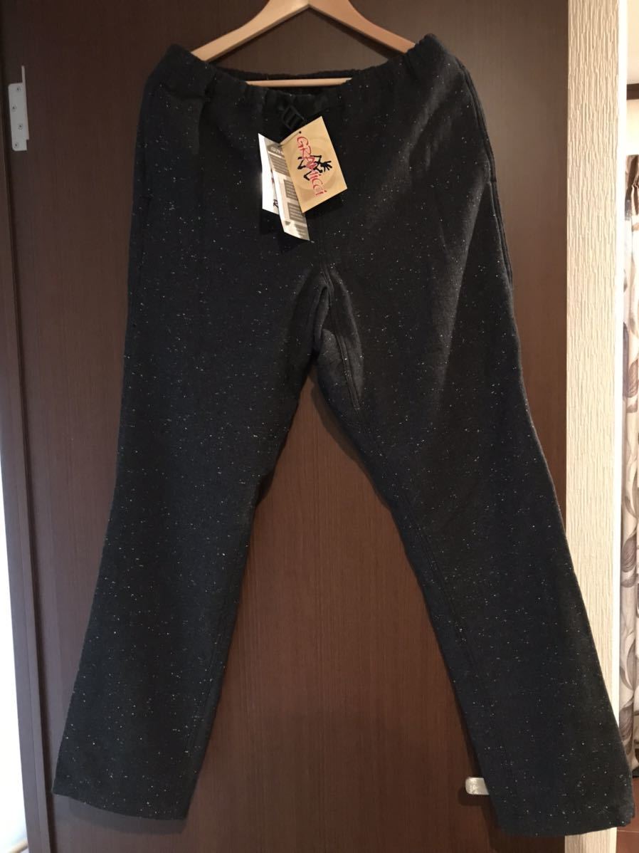新品，人気SALE GRAMICCI グラミチ ネップウールパンツ Lサイズ(男性用)｜売買されたオークション情報、yahooの商品情報をアーカイブ公開 - オークファン 男性用