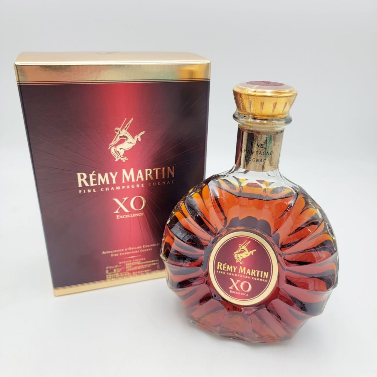 未開栓』REMY MARTIN XO EXCELLENCE レミーマルタン XO エクセレンス