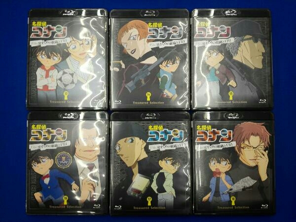 DVD 17巻セット 名探偵コナン File.黒ずくめの組織とFBI DVD 17巻セット 名探偵コナン File.黒ずくめの組織とFBI Amazon.co.jp