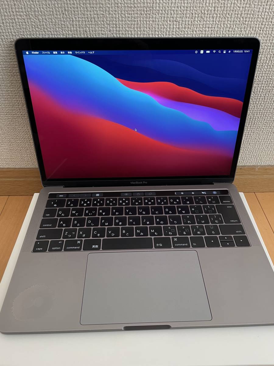 Pro MacBook 2016) スペースグレイ (13-inch, Apple (Late 0 i7 公式