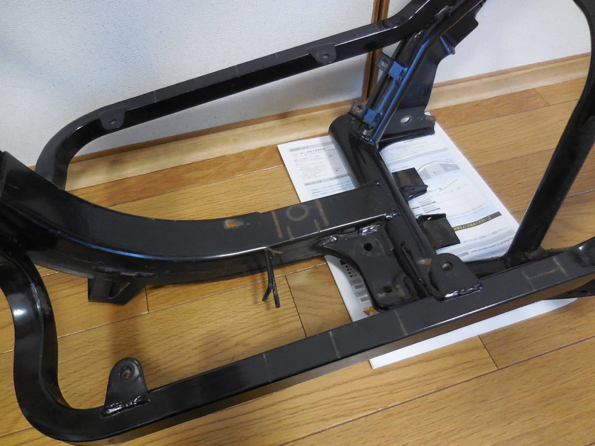 フレーム スズキ Address V125 アドレスV125G フレーム V125 V125G