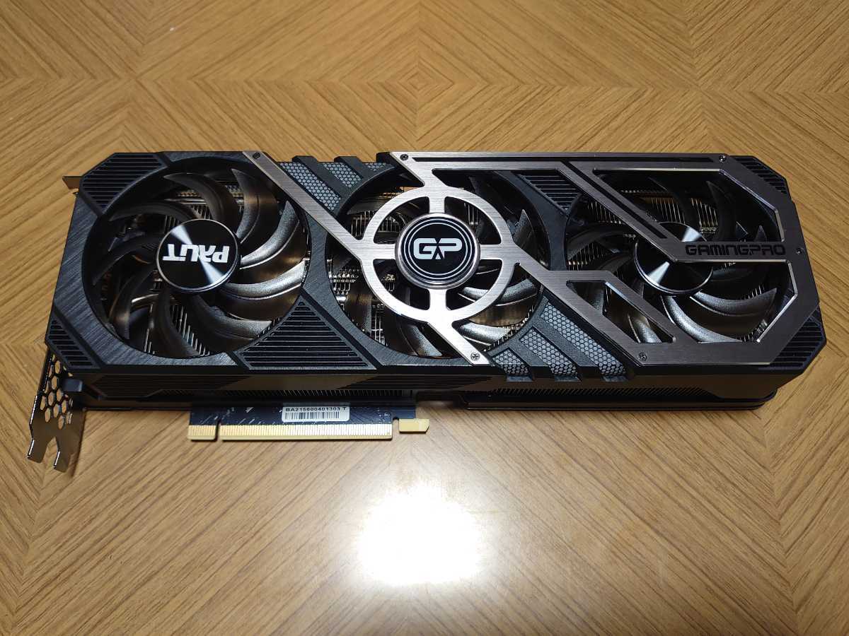GeForce Palit PALIT グラフィックボード RTX グラフィックボード 