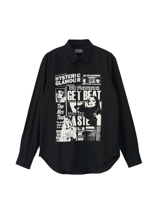 Lサイズ キムタク着 さんタク 新品 HYSTERIC GLAMOUR ヒステリック 