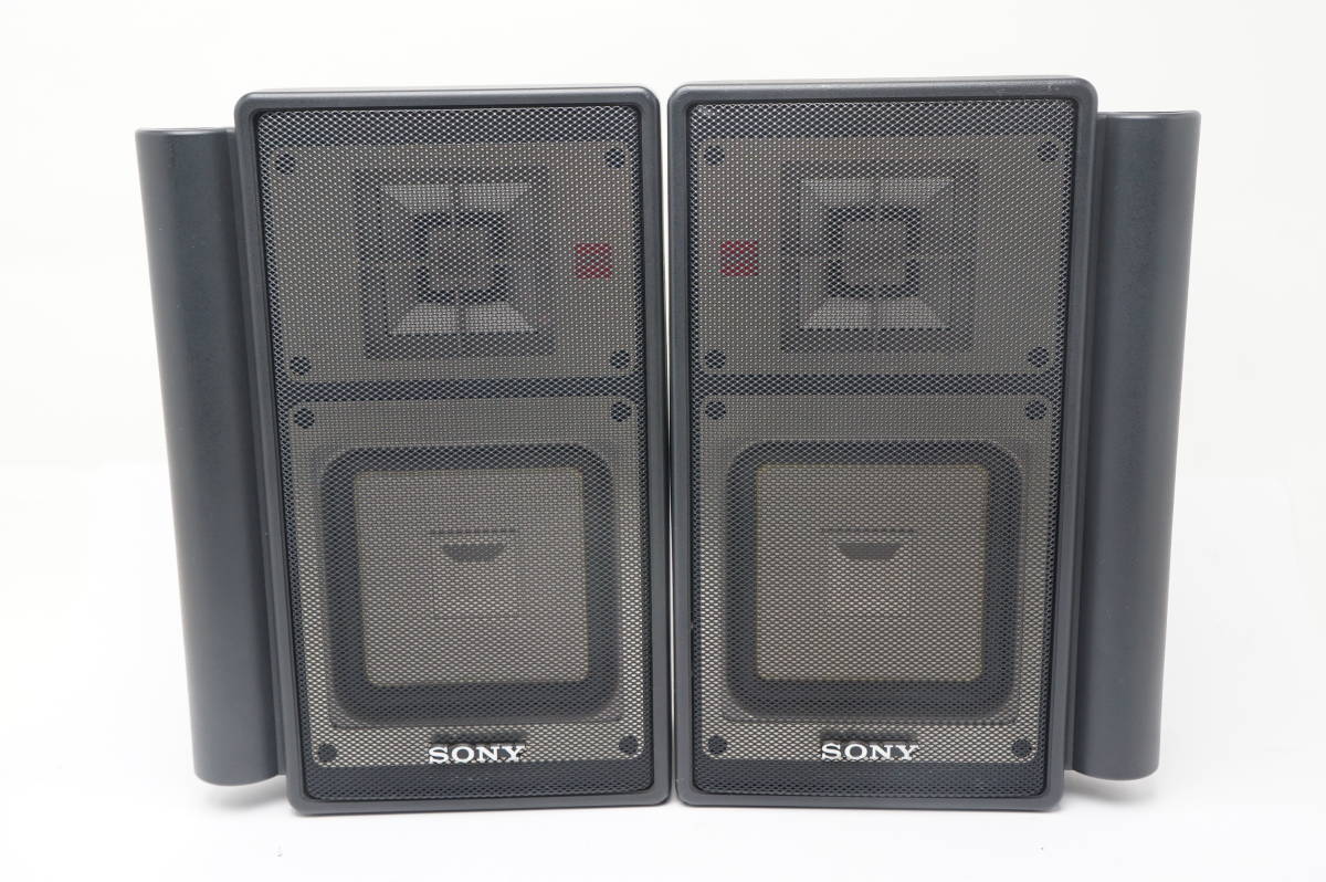 SONY APM-X5A 2ウェイ スピーカー ペア 動作確認済み ソニー 【公式通販】