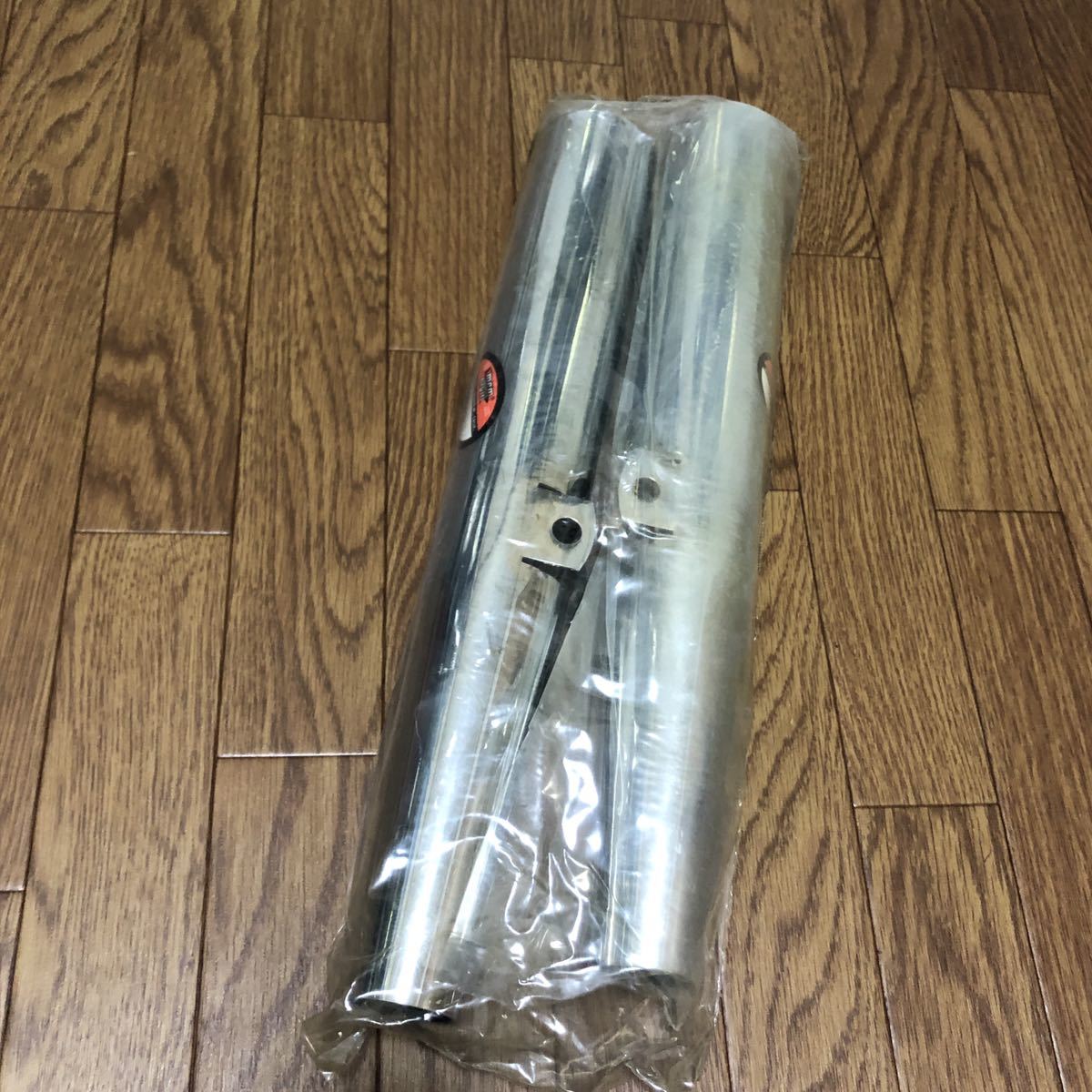 NOS MCM FC-5 フォークカバー トライアンフ 650 ビンテージ デッドストック
