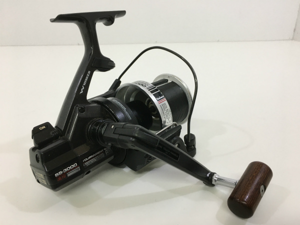 磯 ダイワ トーナメント 遠投 ウィスカー SS-3000 - 超希少美品
