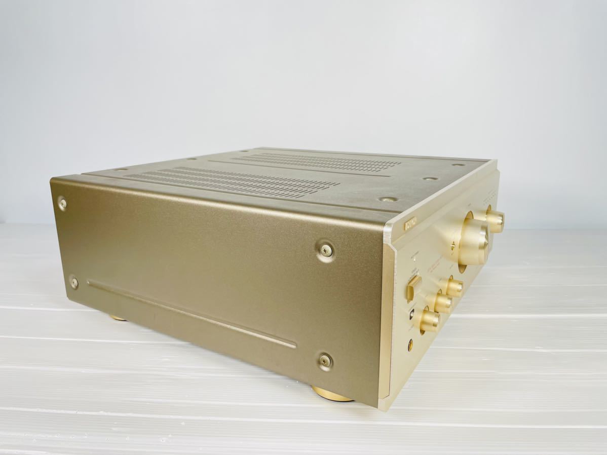 DENON PMA-2000ⅡR 動作品 プリメインアンプ プリメインアンプ DENON