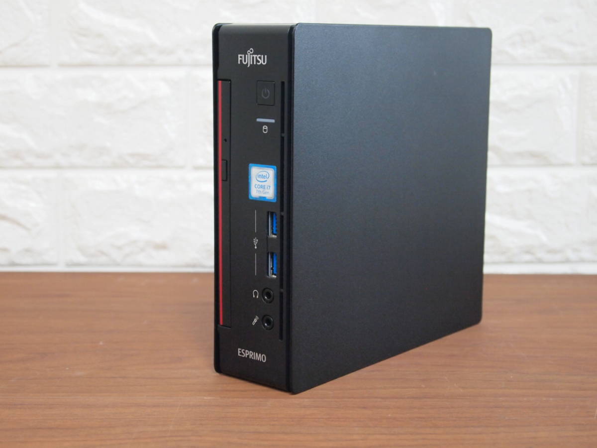 Fujitsu | Esprimo Q556⁄2 PC i5 ESPRIMO Core - Mini 6500T Intel 