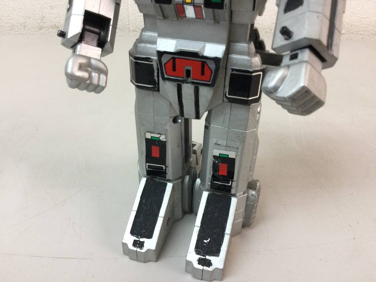 美品 バンダイ 超合金 獣特捜ジャスピオン DX ダイレオン GC-29