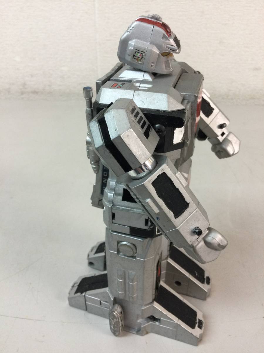 当時物】巨獣特捜ジャスピオン DX超合金 ダイレオン バンダイ DX超合金