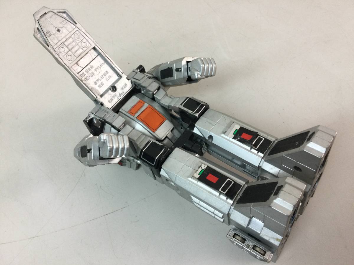 ダイレオン GC-29 DX超合金 巨獣特捜ジャスピオン バンダイ 両手拳あり