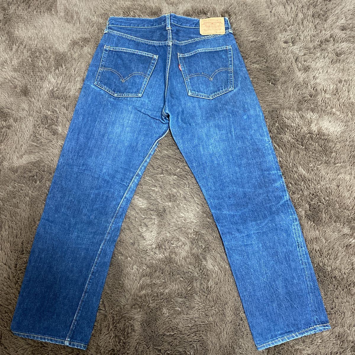 リーバイス502 BIG E Aタイプ ヴィンテージ 60s前期 後期 505 501 0 E 