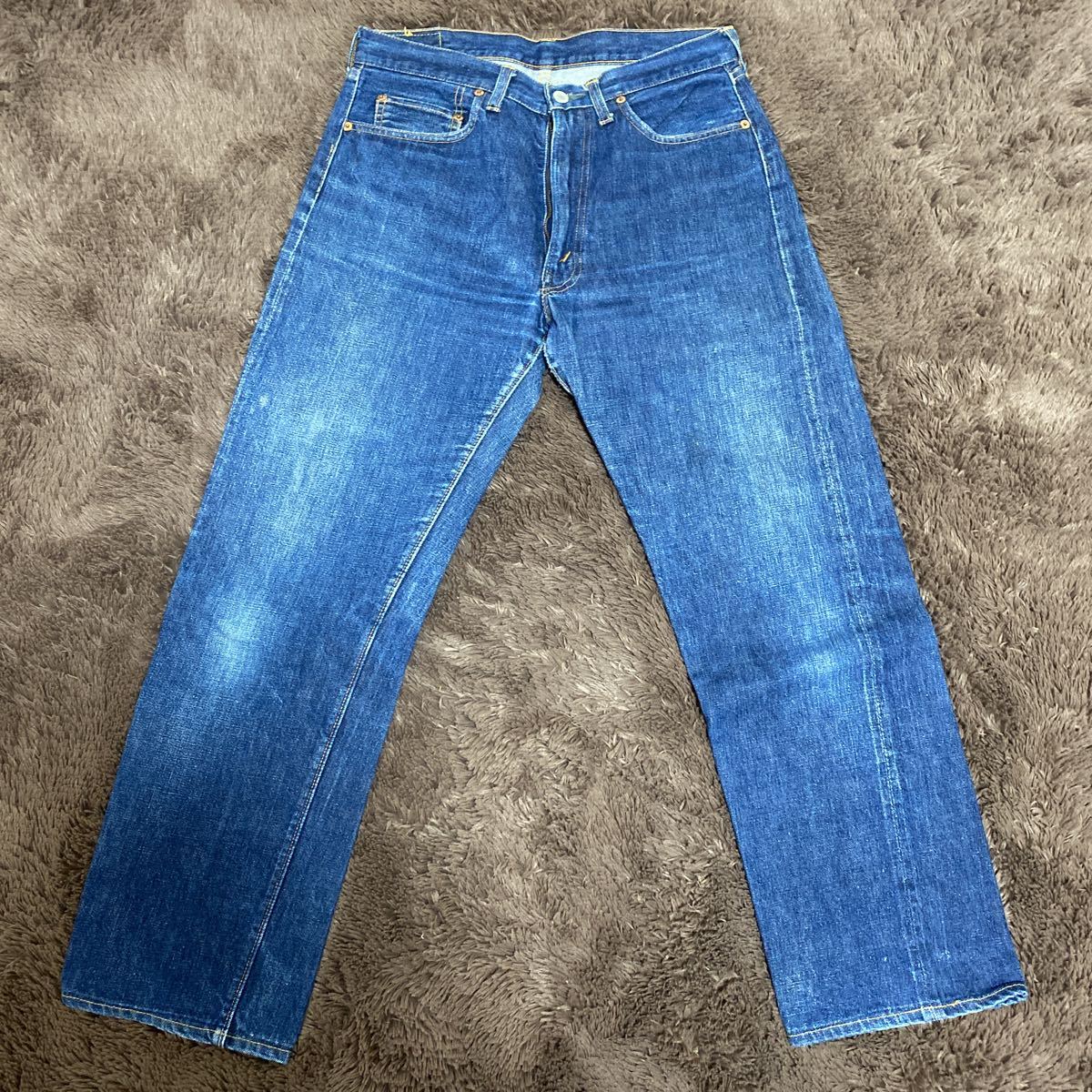 リーバイス502 BIG E Aタイプ ヴィンテージ 60s前期 後期 505 501  