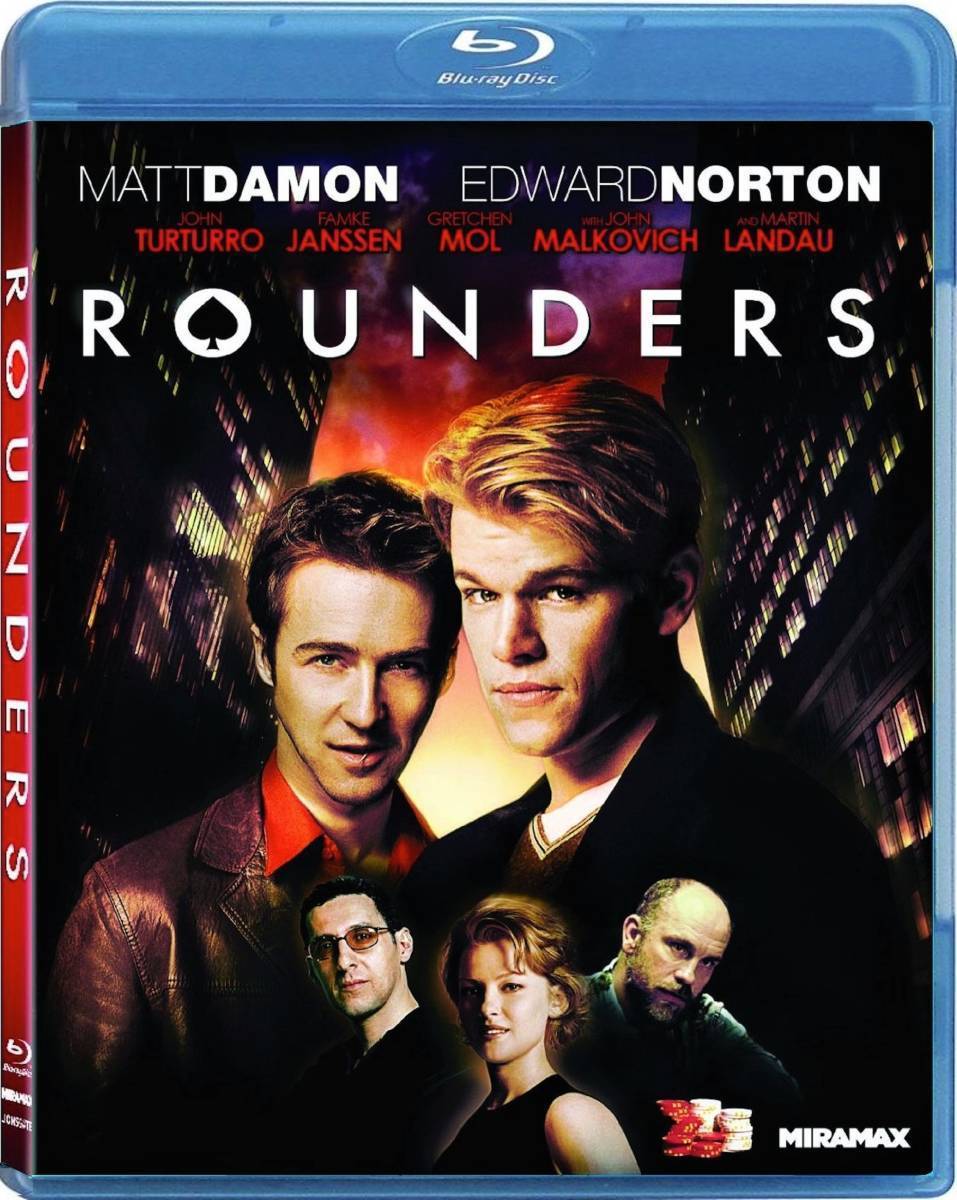 ラウンダーズ マット デイモン エドワード ノートン ジョン マルコヴィッチ グレッチェン モル Rounders 北米版ブルーレイ 外国映画 売買されたオークション情報 Yahooの商品情報をアーカイブ公開 オークファン Aucfan Com ラウンダーズ マット デイモン エドワード ノートン ジョン マルコヴィッチ グレッチェン モル Rounders 北米版ブルーレイ 外国映画 売買されたオークション情報 Yahooの商品情報をアーカイブ公開 オークファン Aucfan Com