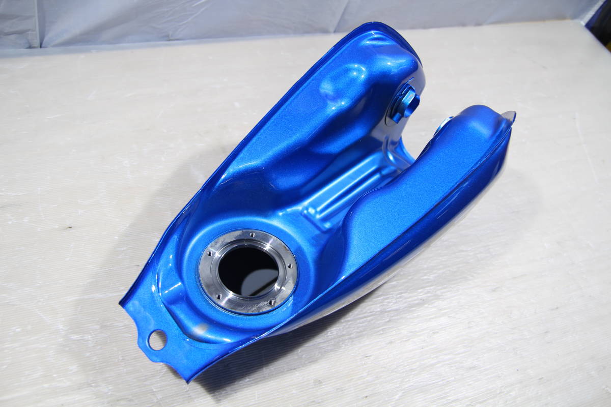 中古 グラストラッカーFi インジェクション車用 純正ガソリンタンク 