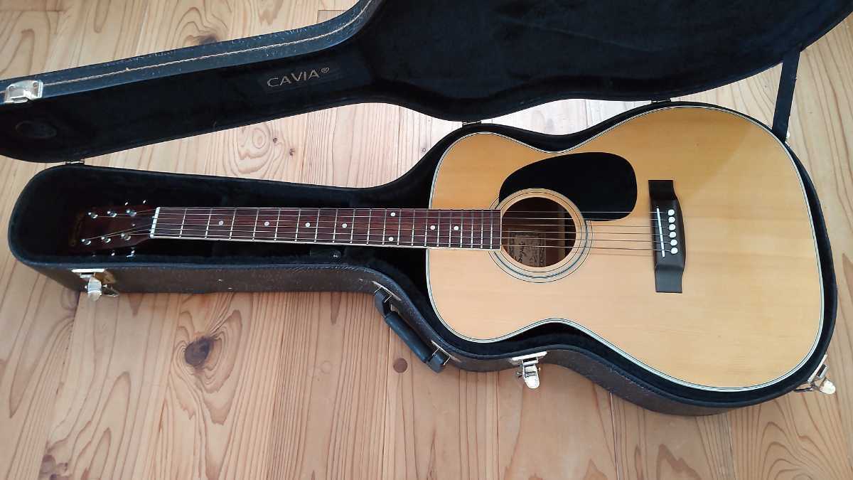 Acoustic Suzuki F-150 Guitar「No.150」 楽器 ⁄ - SLOTH-STUDIO Kiso