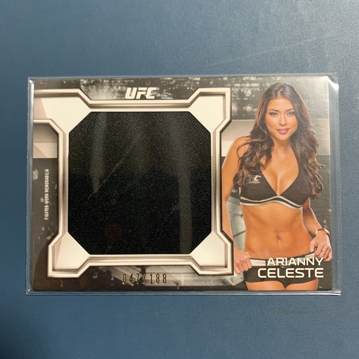 1枚限定 アリアニー セレステ 格闘着カード Topps Ufc Knockout 16 その他 売買されたオークション情報 Yahooの商品情報をアーカイブ公開 オークファン Aucfan Com