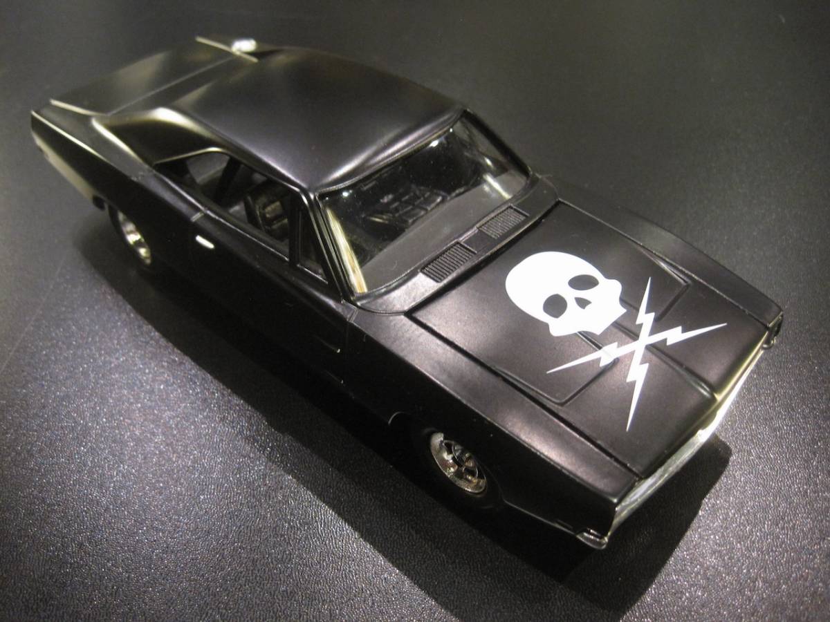 デス プルーフ ダッジ チャージャー 1 24 1969 Dadge Charger 限定品 Sf ファンタジー ホラー 売買されたオークション情報 Yahooの商品情報をアーカイブ公開 オークファン Aucfan Com