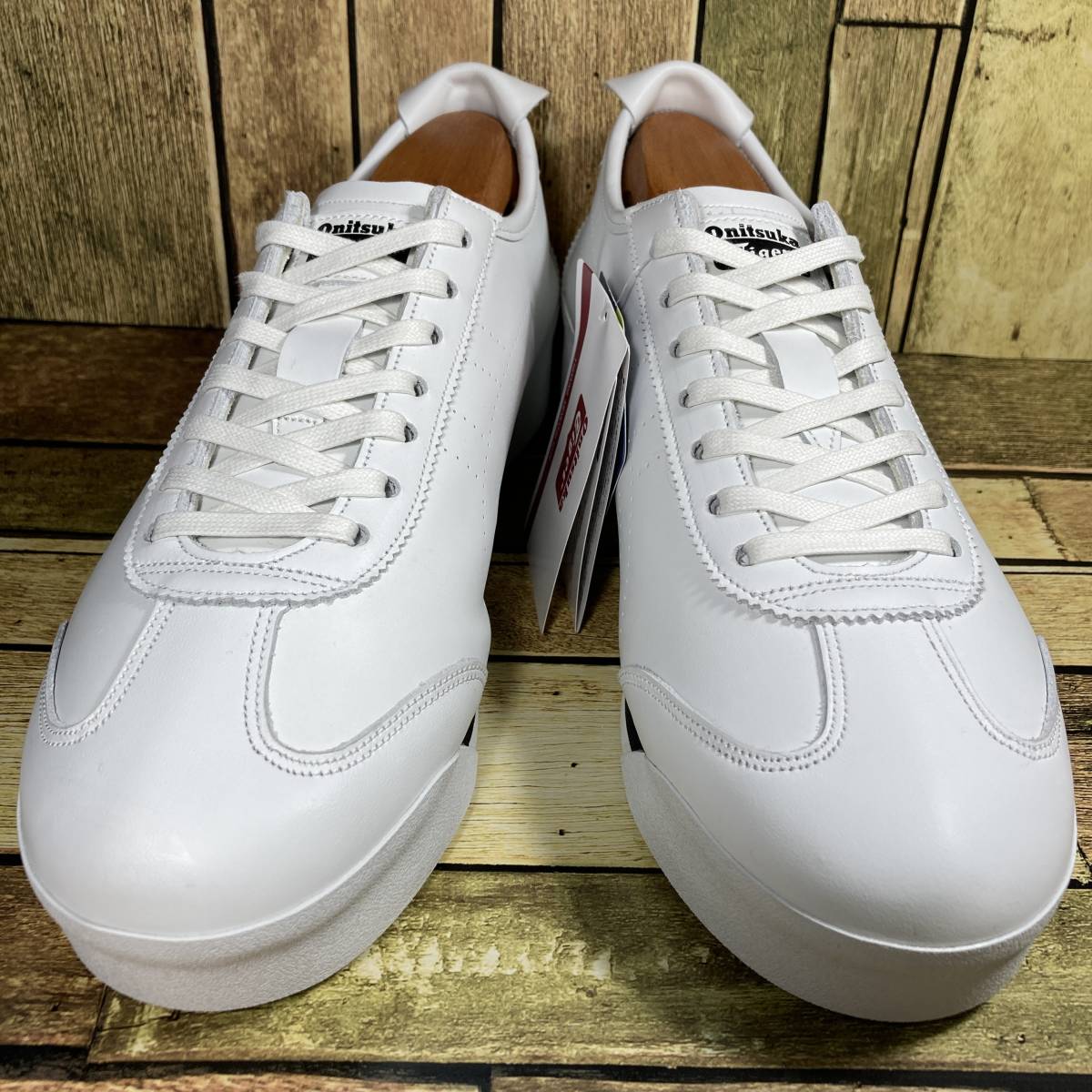SK312 □ 展示品 タグ付 美品 □ Onitsuka Tiger オニツカタイガー 
