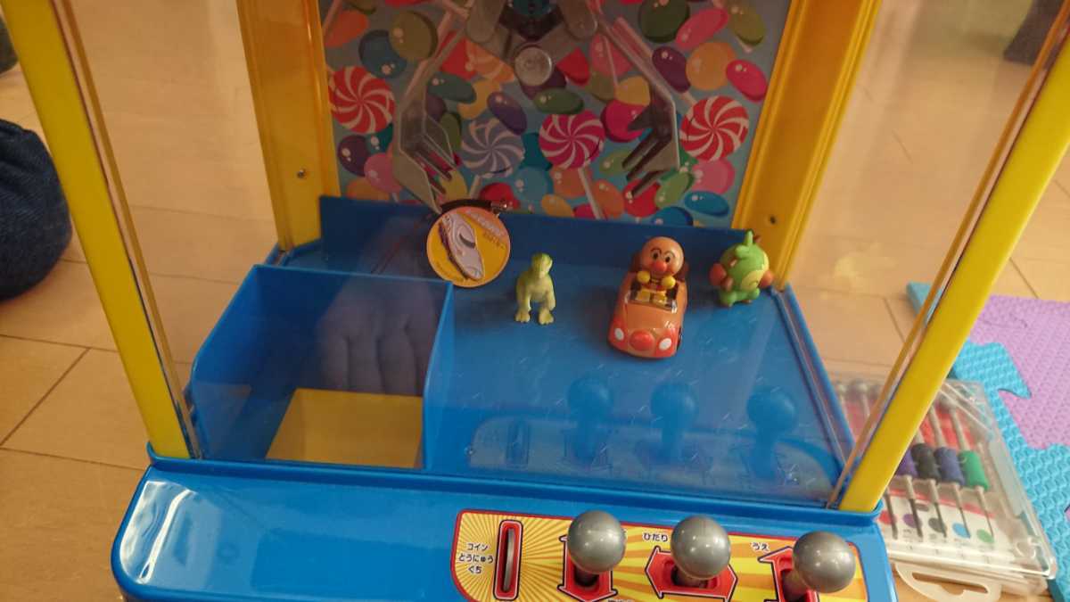トイザらス Toysrus クレーンゲーム Ufoキャッチャー 動作確認良好 その他 売買されたオークション情報 Yahooの商品情報をアーカイブ公開 オークファン Aucfan Com
