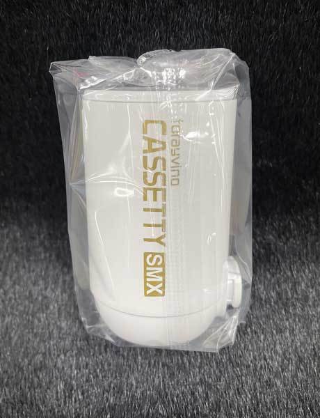 トレビーノ カセッティ カートリッジ 時短浄水」を使って実感！比べて実感！家庭用浄水器「トレビーノ 東レ 高除去 トレビーノ®カセッティ®シリーズ コンパクトサイズ 高除去(13項目クリア)タイプ トレビーノカセッティ 1個 時短＆高除去タイプ 時短浄水」を使って実感！比べて実感！ 時短の通販 smx 時短＆高除去タイプ（