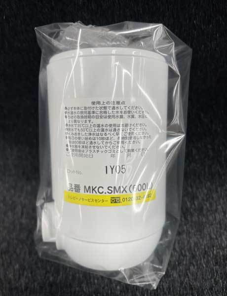 トレビーノ カセッティ カートリッジ 時短浄水」を使って実感！比べて実感！家庭用浄水器「トレビーノ 東レ 高除去 トレビーノ®カセッティ®シリーズ コンパクトサイズ 高除去(13項目クリア)タイプ トレビーノカセッティ 1個 時短＆高除去タイプ 時短浄水」を使って実感！比べて実感！ 時短の通販 smx 時短＆高除去タイプ（