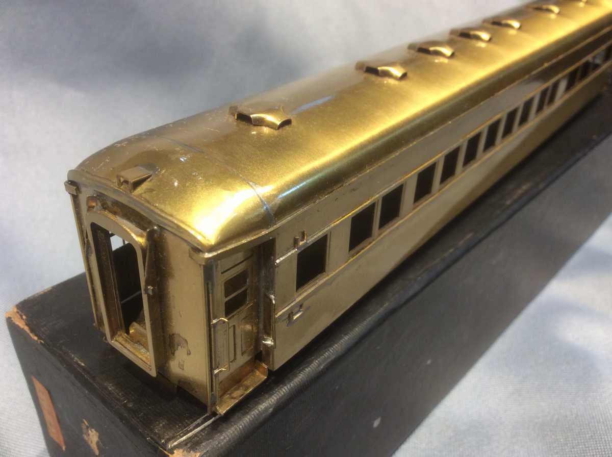 宮沢模型 スイテ49（HOゲージ） 鉄道模型 HOゲージ 宮沢模型 一等展望客車
