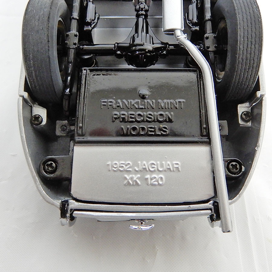 AD) FRANKLIN MINT フランクリンミント1⁄24 1939 マイバッハ