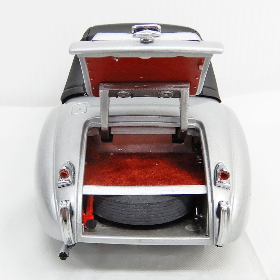 AD) FRANKLIN MINT フランクリンミント1⁄24 1939 マイバッハ