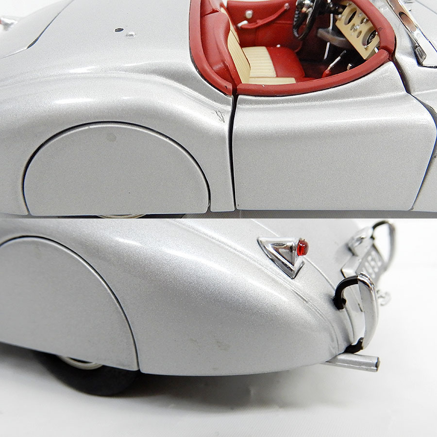 AD) FRANKLIN MINT フランクリンミント1⁄24 1939 マイバッハ