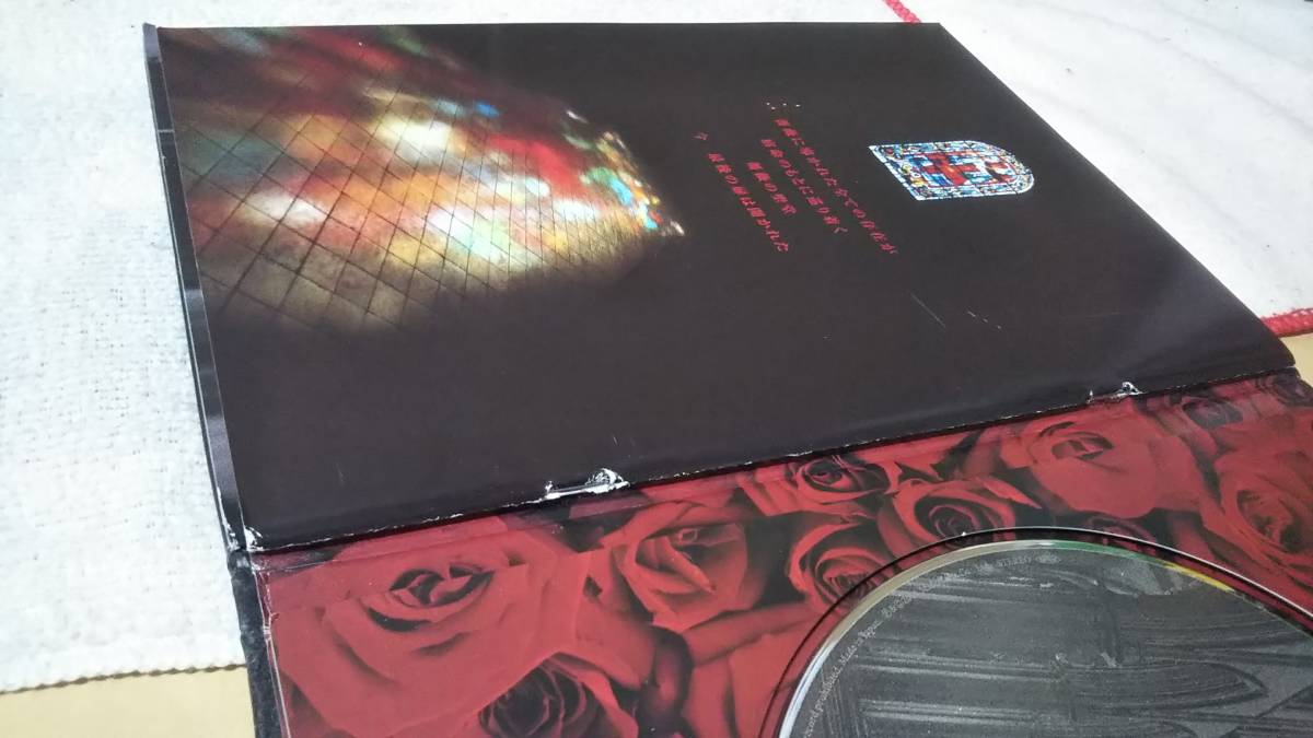 MALICE 薔薇の聖堂 MIZER 公式通販 CD MIZER⁄薔薇の聖堂