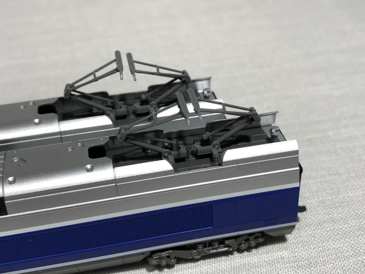 KATO 10-1529】TGV-RD(TGVレゾ・デュープレックス)10両セット【新品