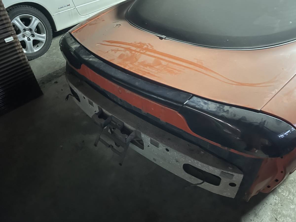 rx7fd3s 部品取り レストアベースに(RX-7)｜売買されたオークション