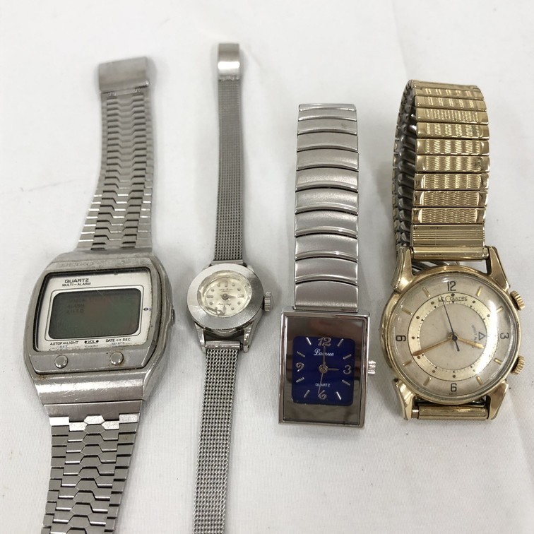1295604】腕時計 ジャンク品 おまとめ SEIKO / AVANTINO / ORIENT ほか
